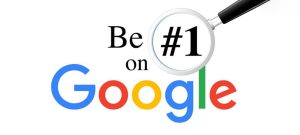 بالا آوردن سایت در جستجوی گوگل